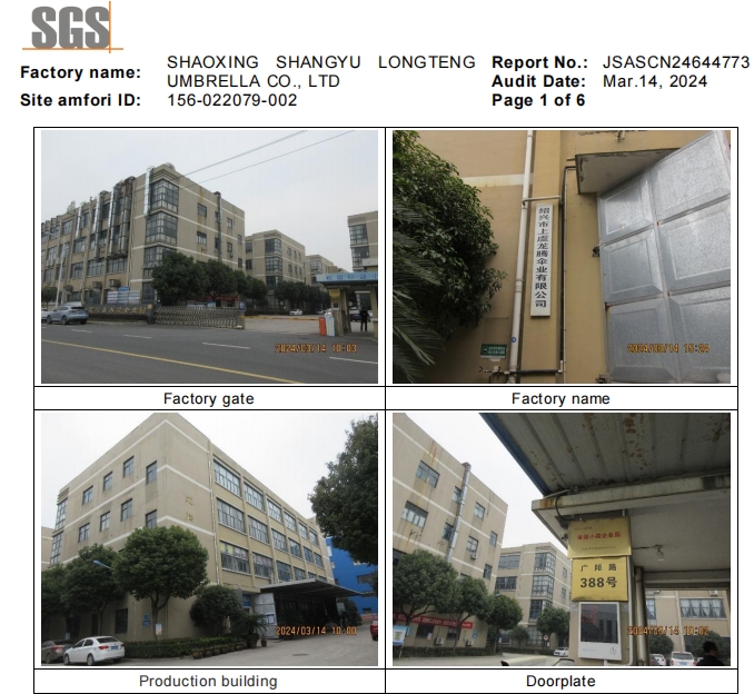 14/03 Accept BSCI Audit